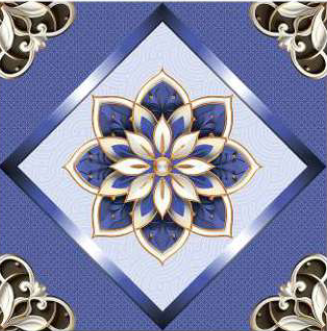 ARES 40X40 MINATO BLUE